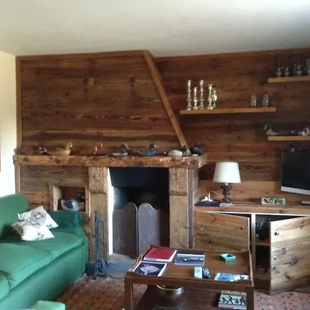Appartamento Crans Melezes Lägenhet *
