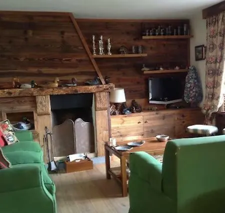 Lägenhet Appartamento Crans Melezes *