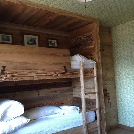 Appartamento Crans Melezes Lägenhet Crans-Montana