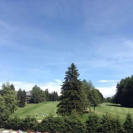 Appartamento Crans Melezes Lägenhet *