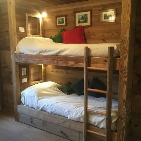 Appartamento Crans Melezes Lägenhet *