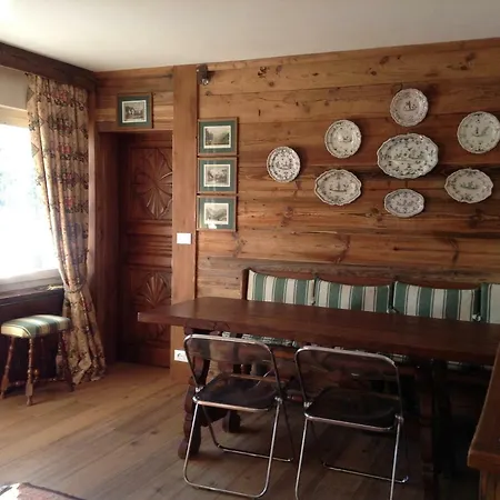 Lägenhet Appartamento Crans Melezes Crans-Montana