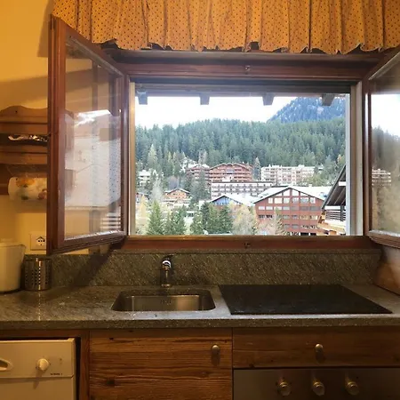 Lägenhet Appartamento Crans Melezes Crans-Montana