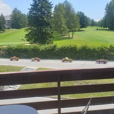 Melezes * Crans-Montana