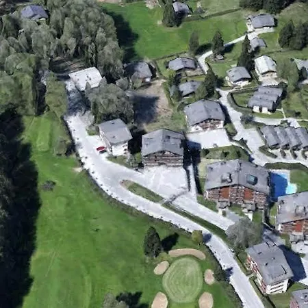 Appartamento Crans Melezes Crans-Montana
