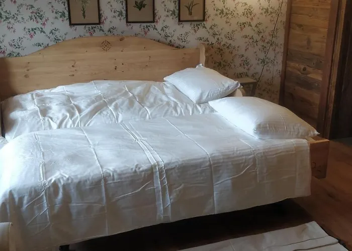 דירה Melezes קראנס-מונטנה