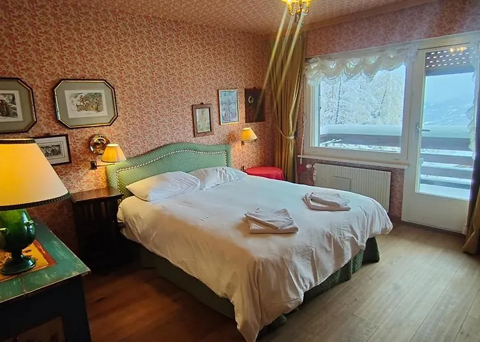 Melezes קראנס-מונטנה