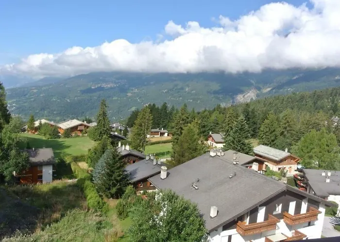 Melezes Appartement Crans-Montana