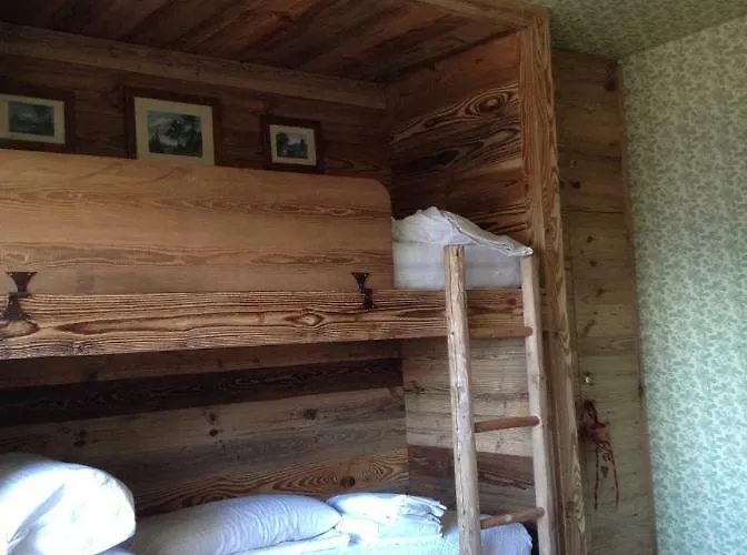 Melezes דירה קראנס-מונטנה