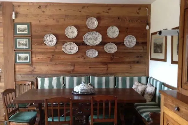 Melezes דירה קראנס-מונטנה