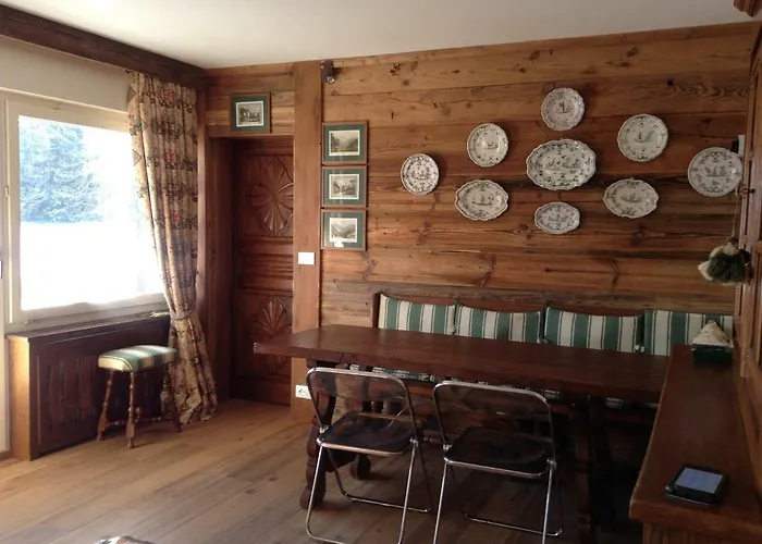 דירה Melezes קראנס-מונטנה