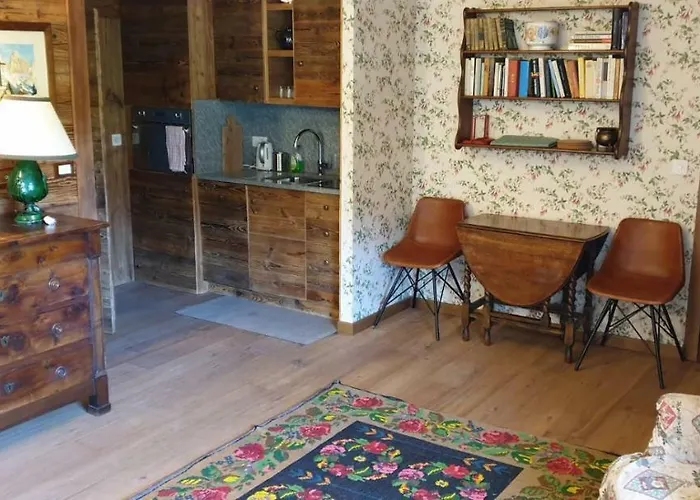 Melezes Appartement