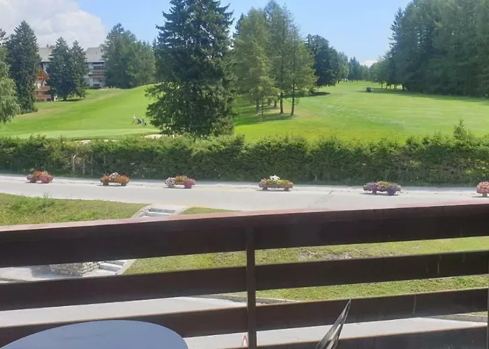 Melezes * קראנס-מונטנה