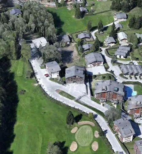 Melezes קראנס-מונטנה